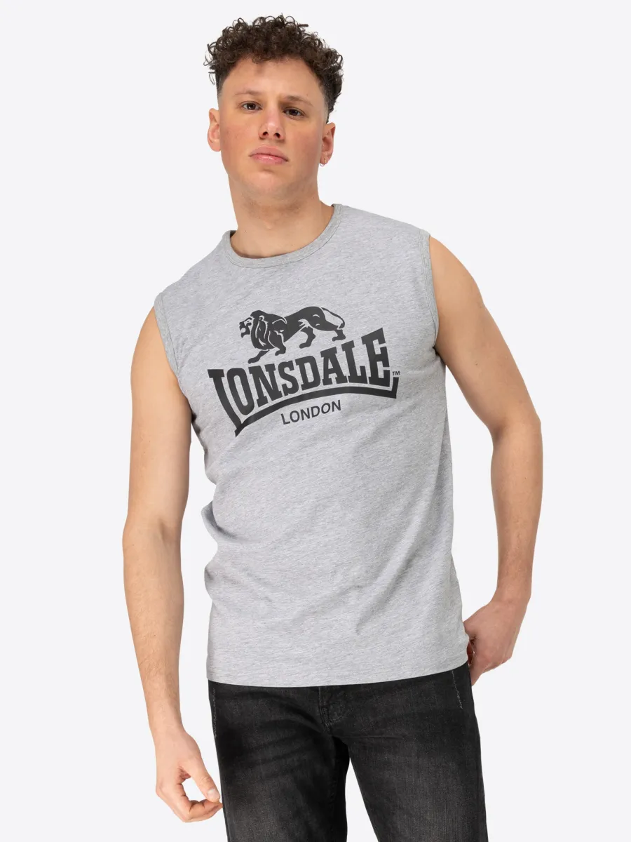 LONSDALE Μπλουζάκι 'Clopton'