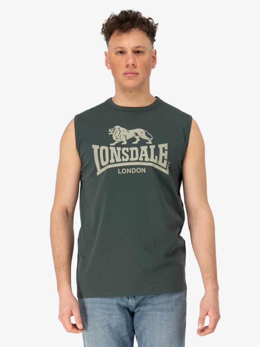 LONSDALE Μπλουζάκι 'Clopton'