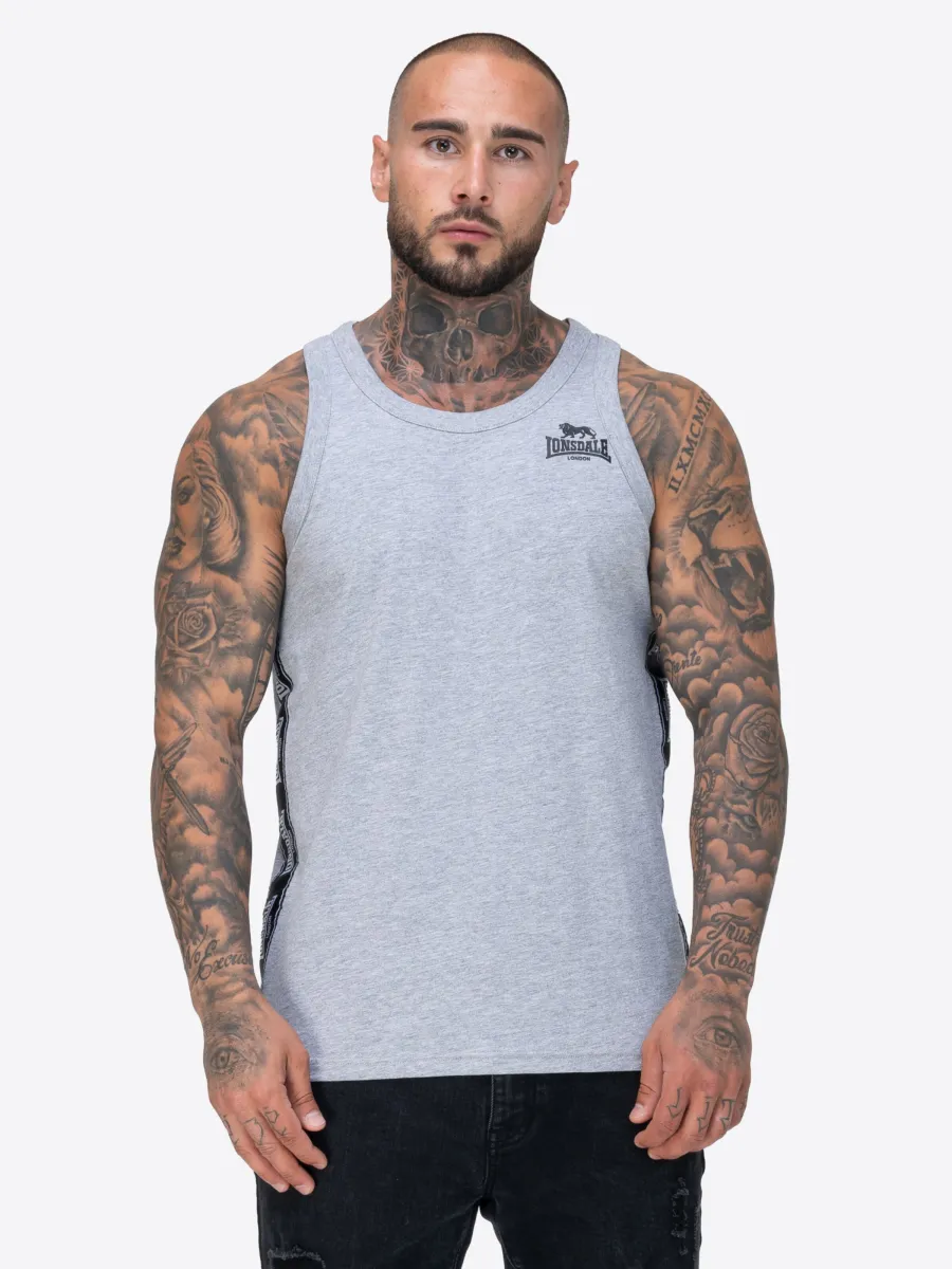 LONSDALE Μπλουζάκι 'CLOUSTA'