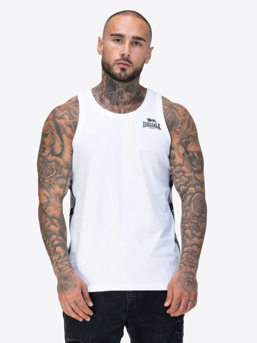 LONSDALE Μπλουζάκι 'CLOUSTA'