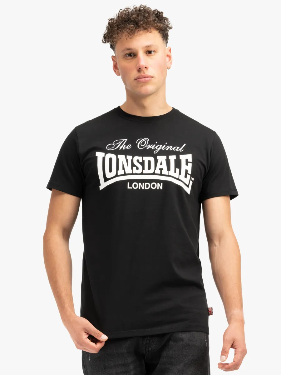 LONSDALE Μπλουζάκι 'COLSBROOKE'