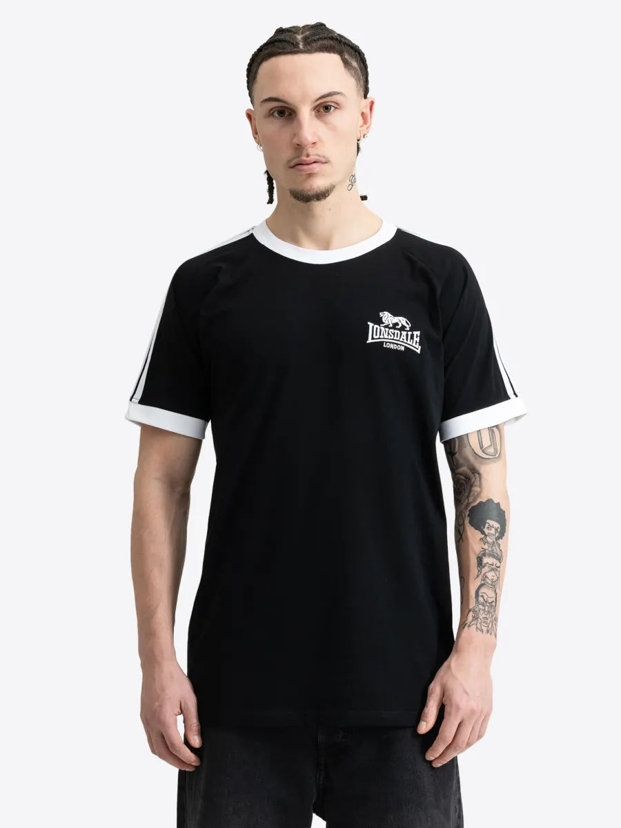 LONSDALE Μπλουζάκι 'Craigtown'