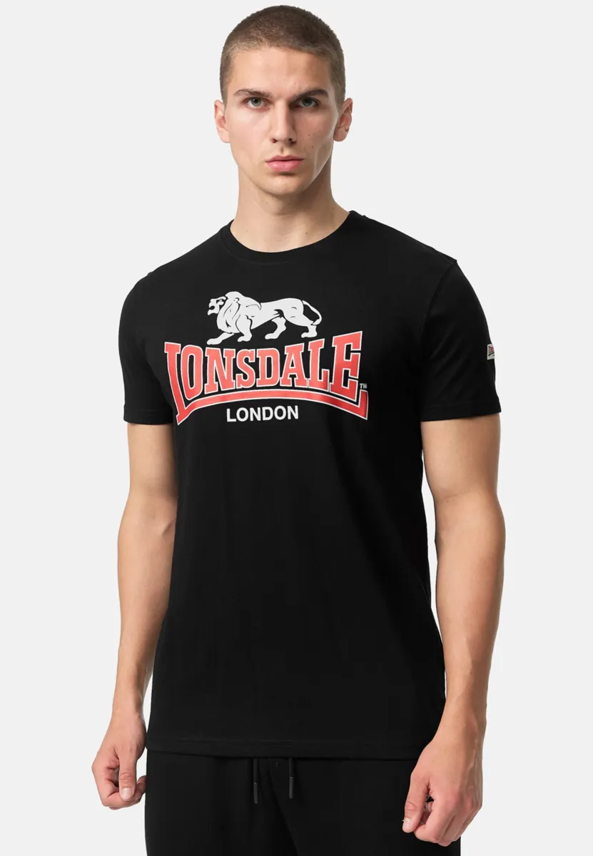 LONSDALE Μπλουζάκι 'Cromane'