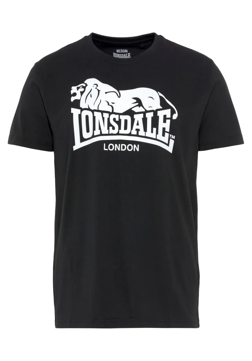 LONSDALE Μπλουζάκι 'Ecclaw'