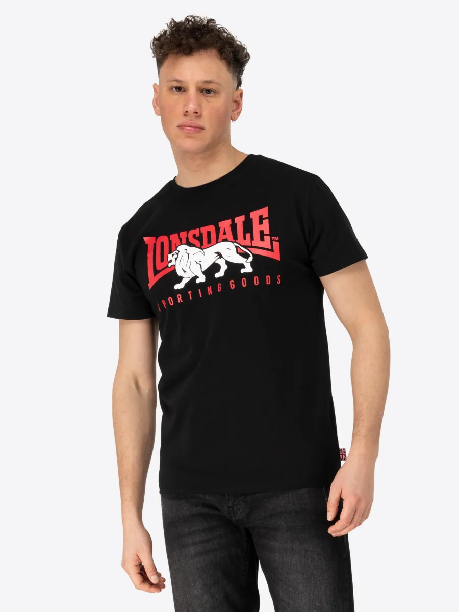 LONSDALE Μπλουζάκι 'Ervan'