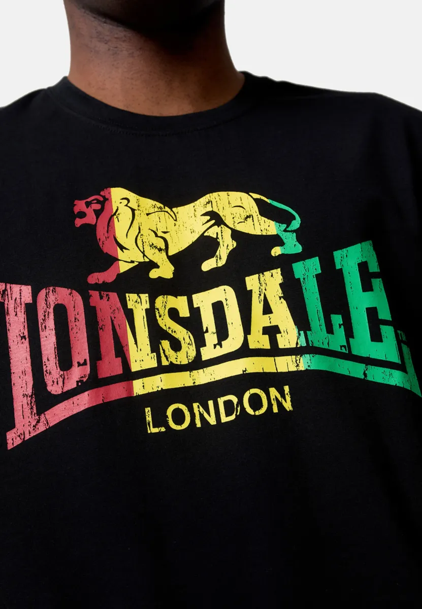 LONSDALE Μπλουζάκι 'Freedom'