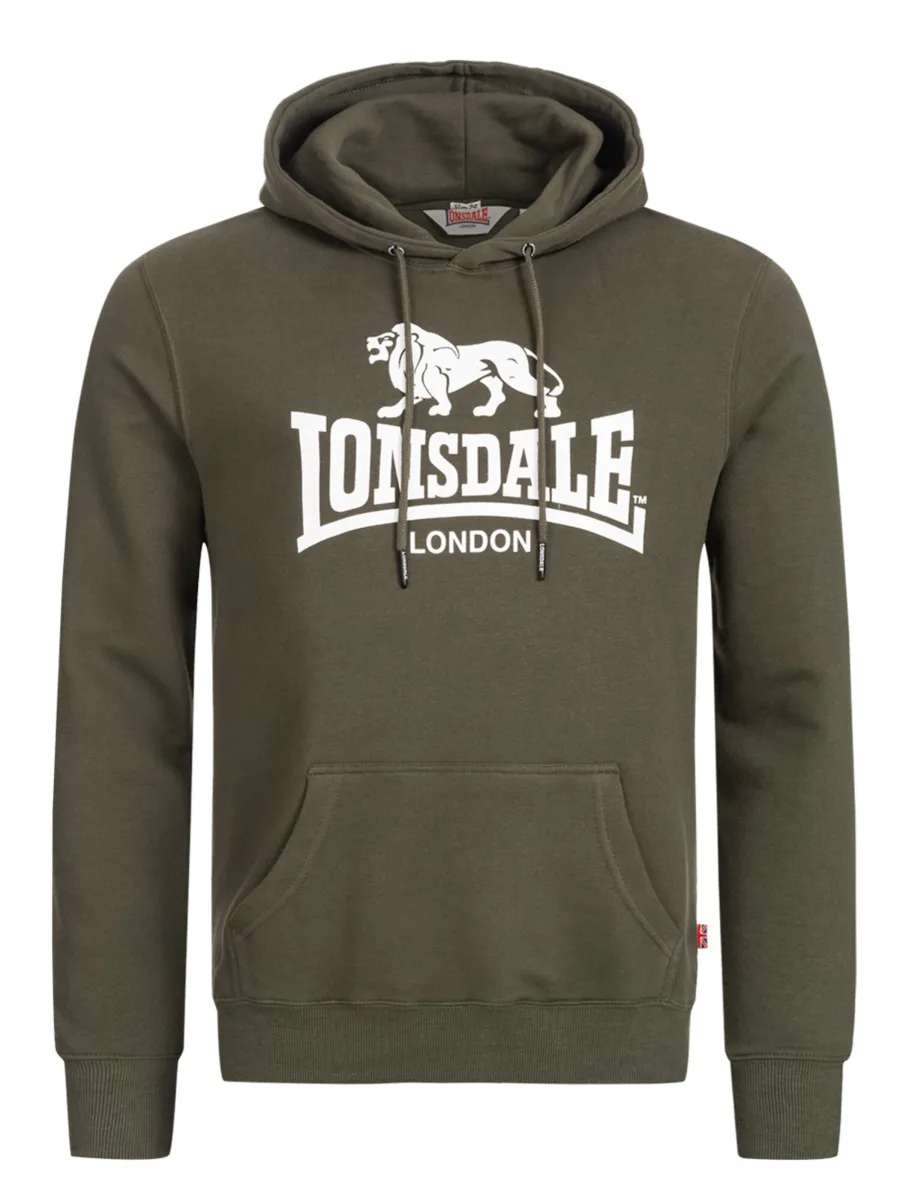 LONSDALE Μπλούζα φούτερ 'Fremington'