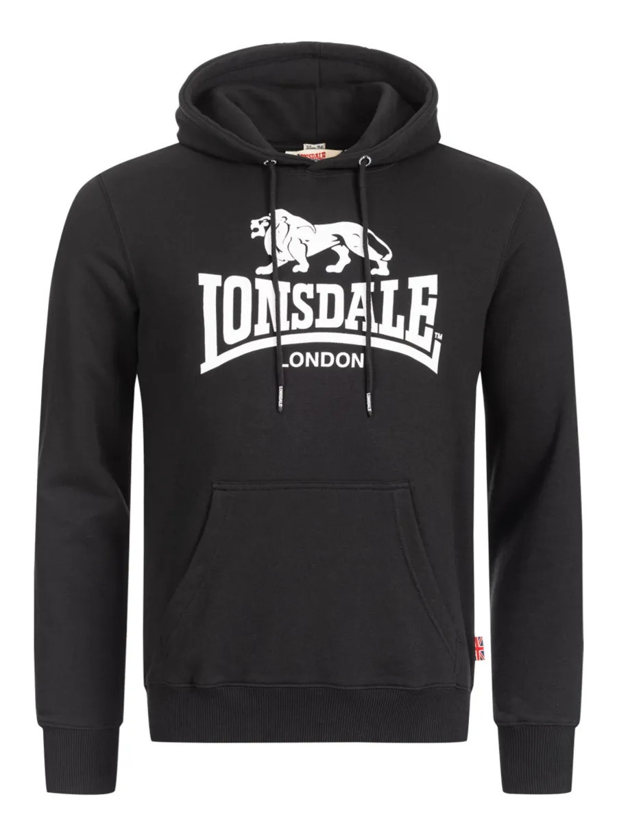 LONSDALE Μπλούζα φούτερ 'Fremington'