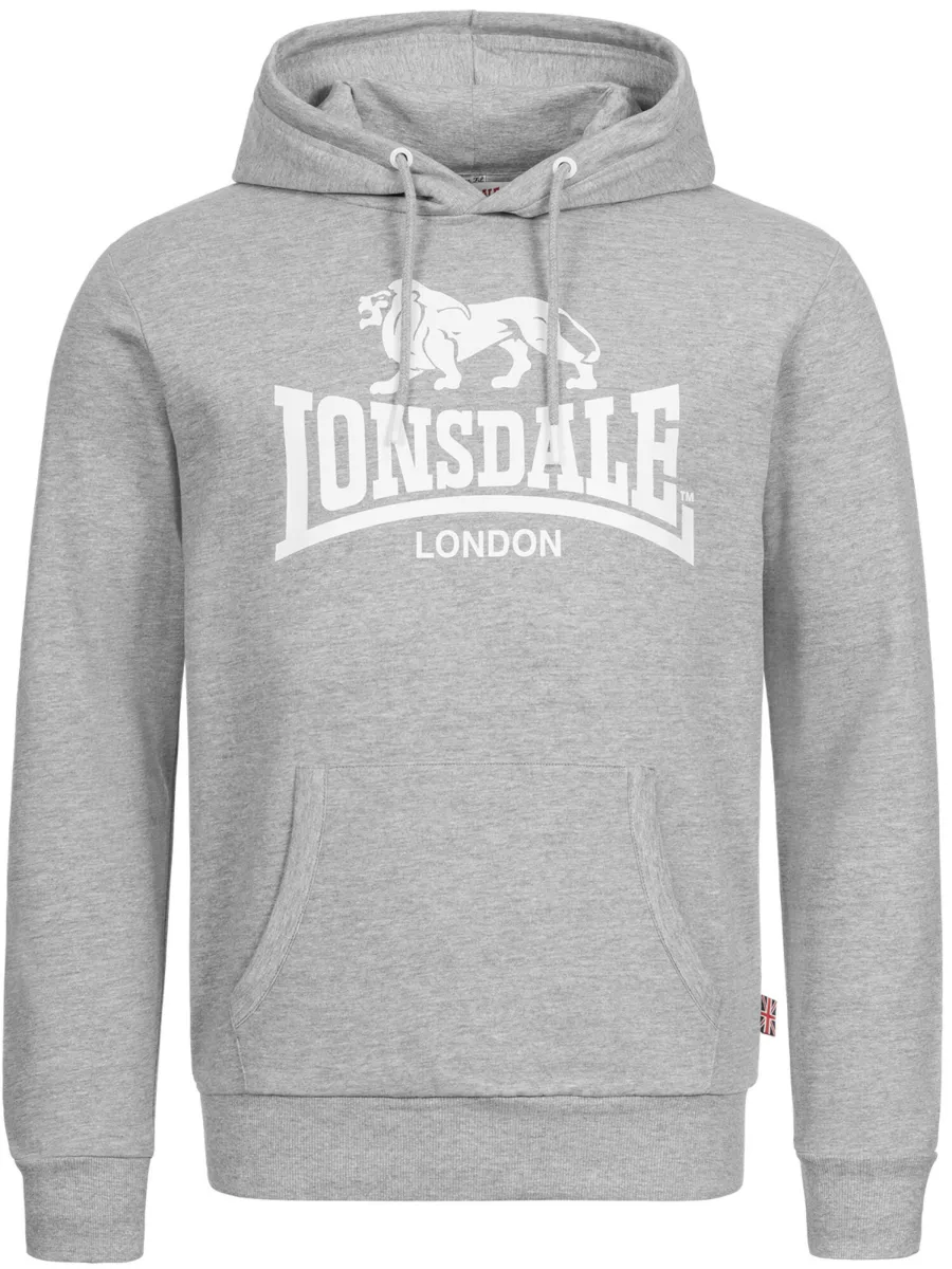 LONSDALE Μπλούζα φούτερ 'Fremington'