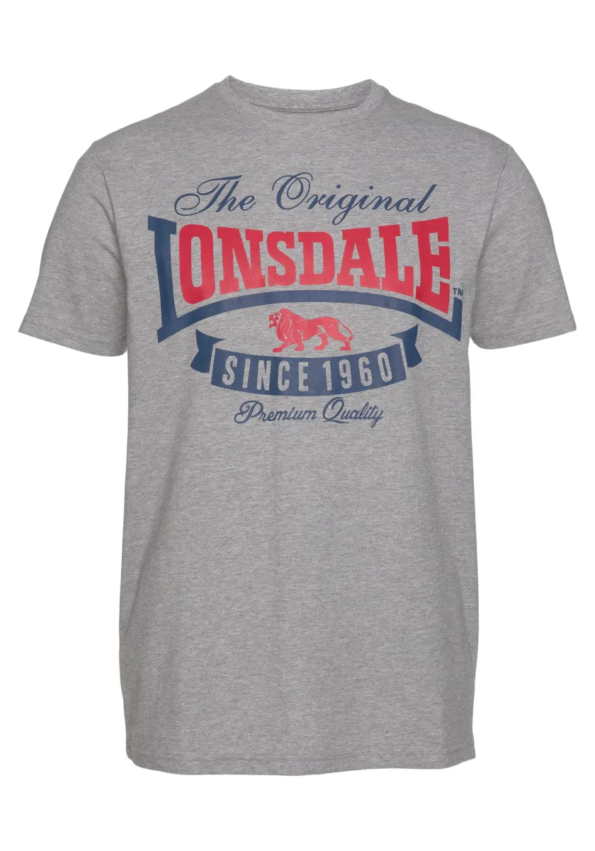 LONSDALE Μπλουζάκι 'Gearach'