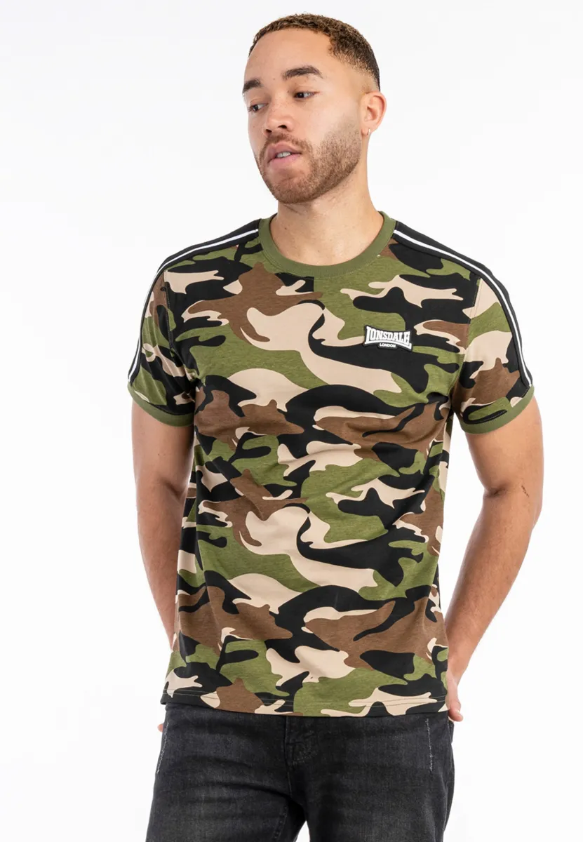 LONSDALE Μπλουζάκι 'Gunnista'