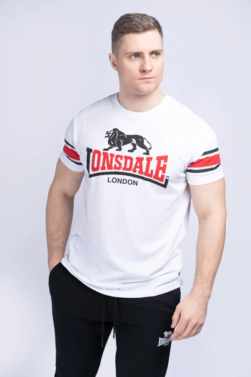 LONSDALE Μπλουζάκι 'Hempriggs'