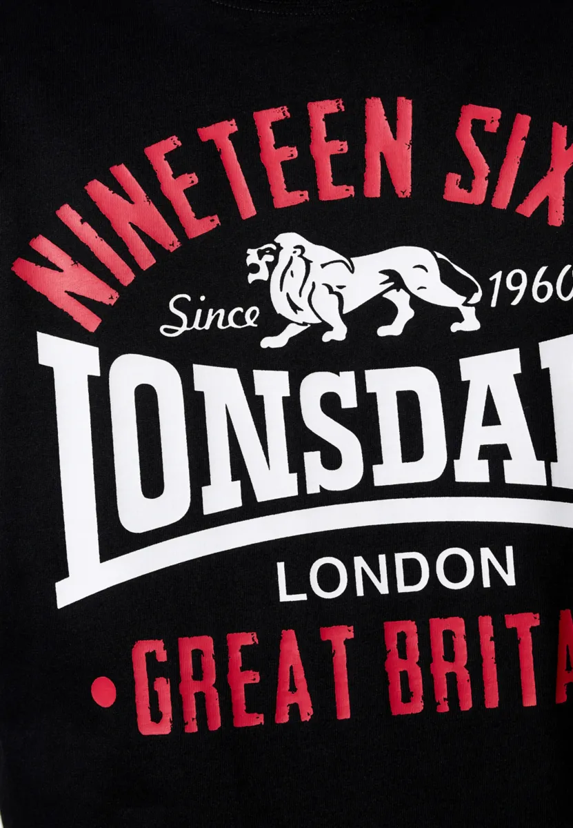 LONSDALE Μπλουζάκι 'Kilchoan'