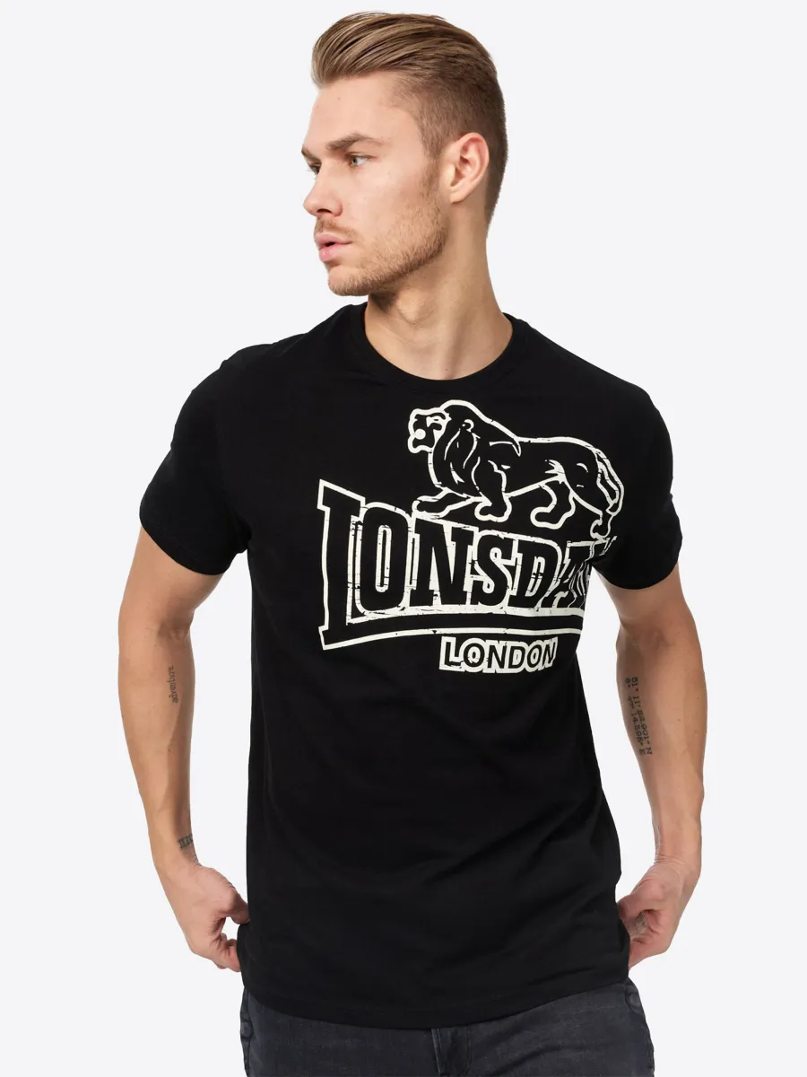 LONSDALE Μπλουζάκι 'Langsett'