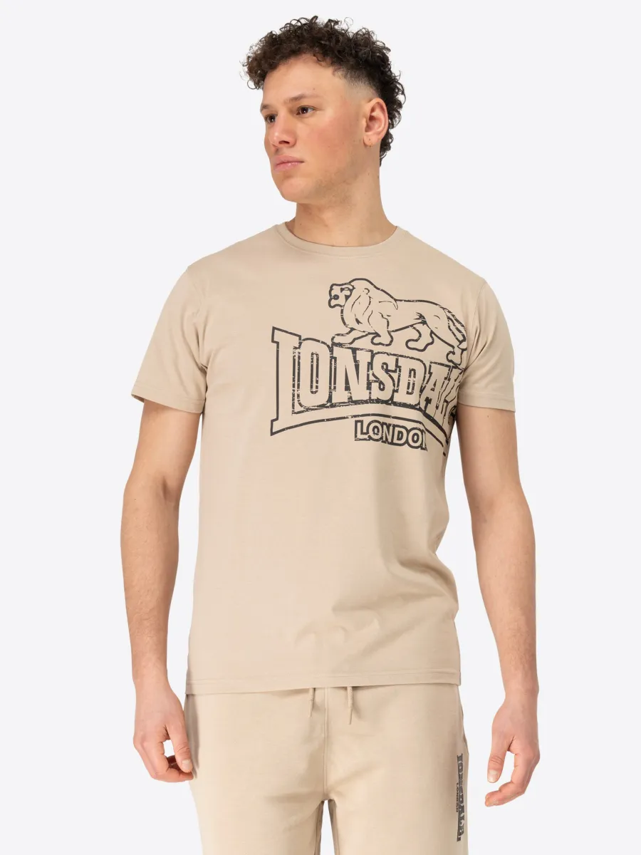 LONSDALE Μπλουζάκι 'Langsett'