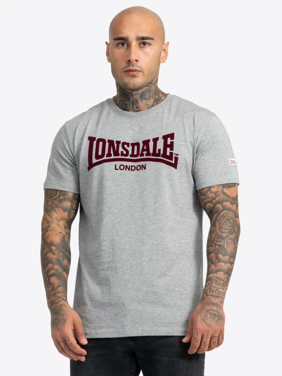 LONSDALE Μπλουζάκι 'London'