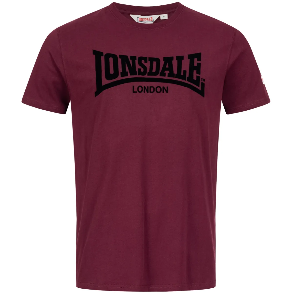 LONSDALE Μπλουζάκι 'London'