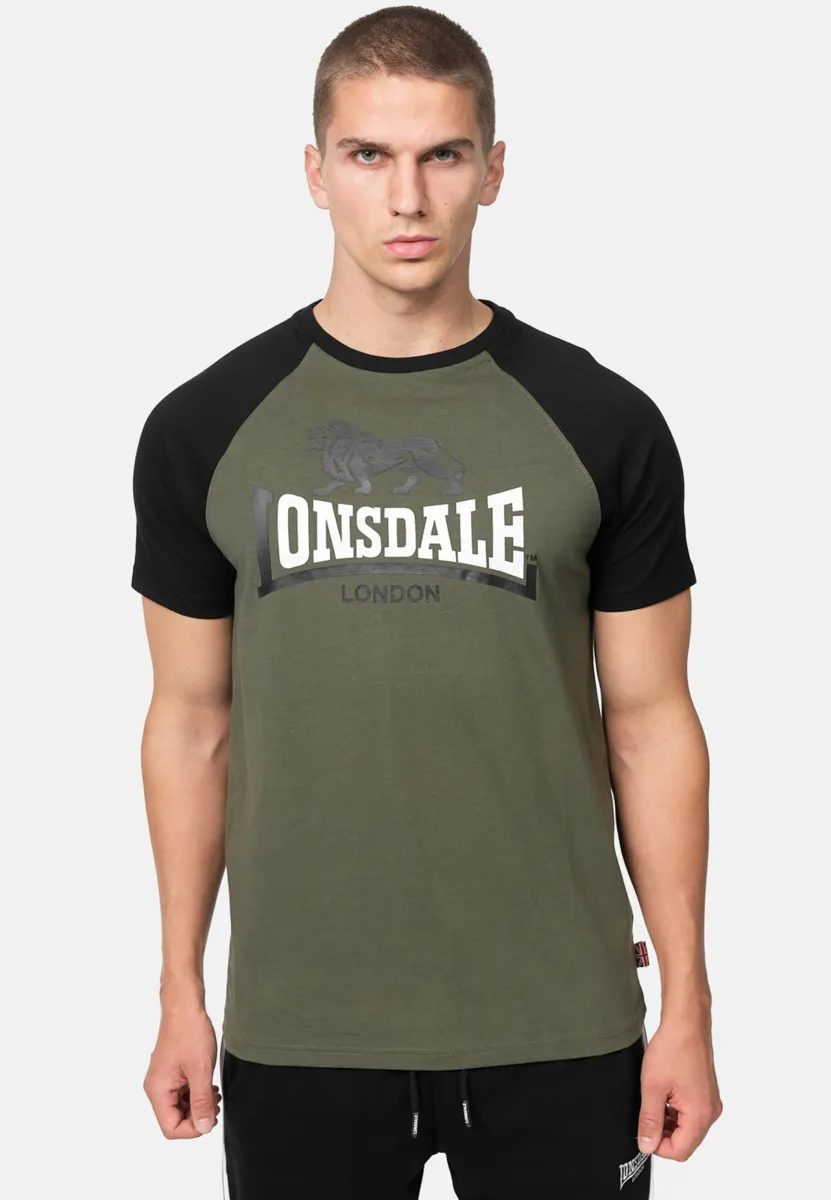 LONSDALE Μπλουζάκι 'Magilligan'