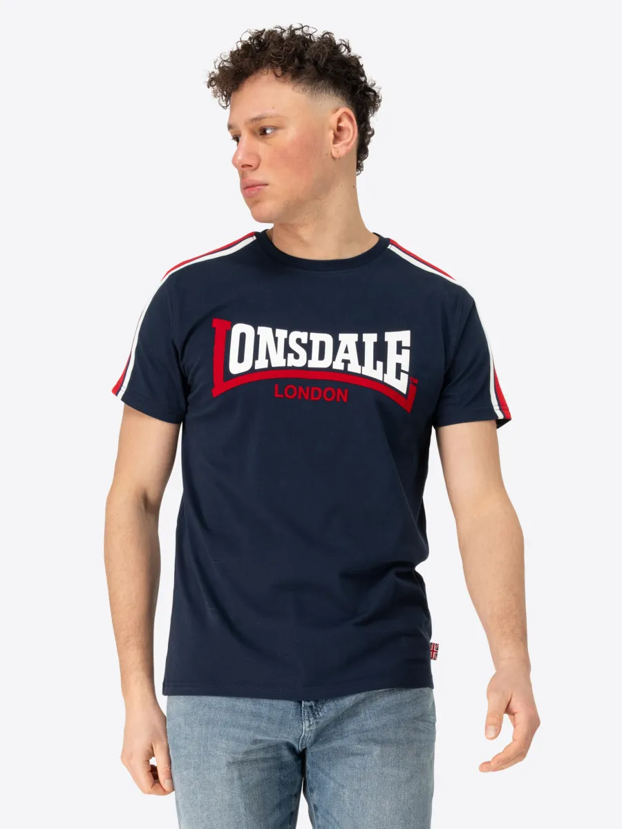 LONSDALE Μπλουζάκι 'Merryn'