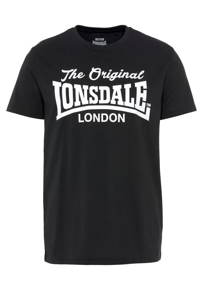 LONSDALE Μπλουζάκι 'Morham'