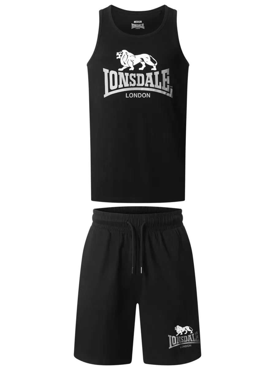 LONSDALE Φόρμα 'Polmood'
