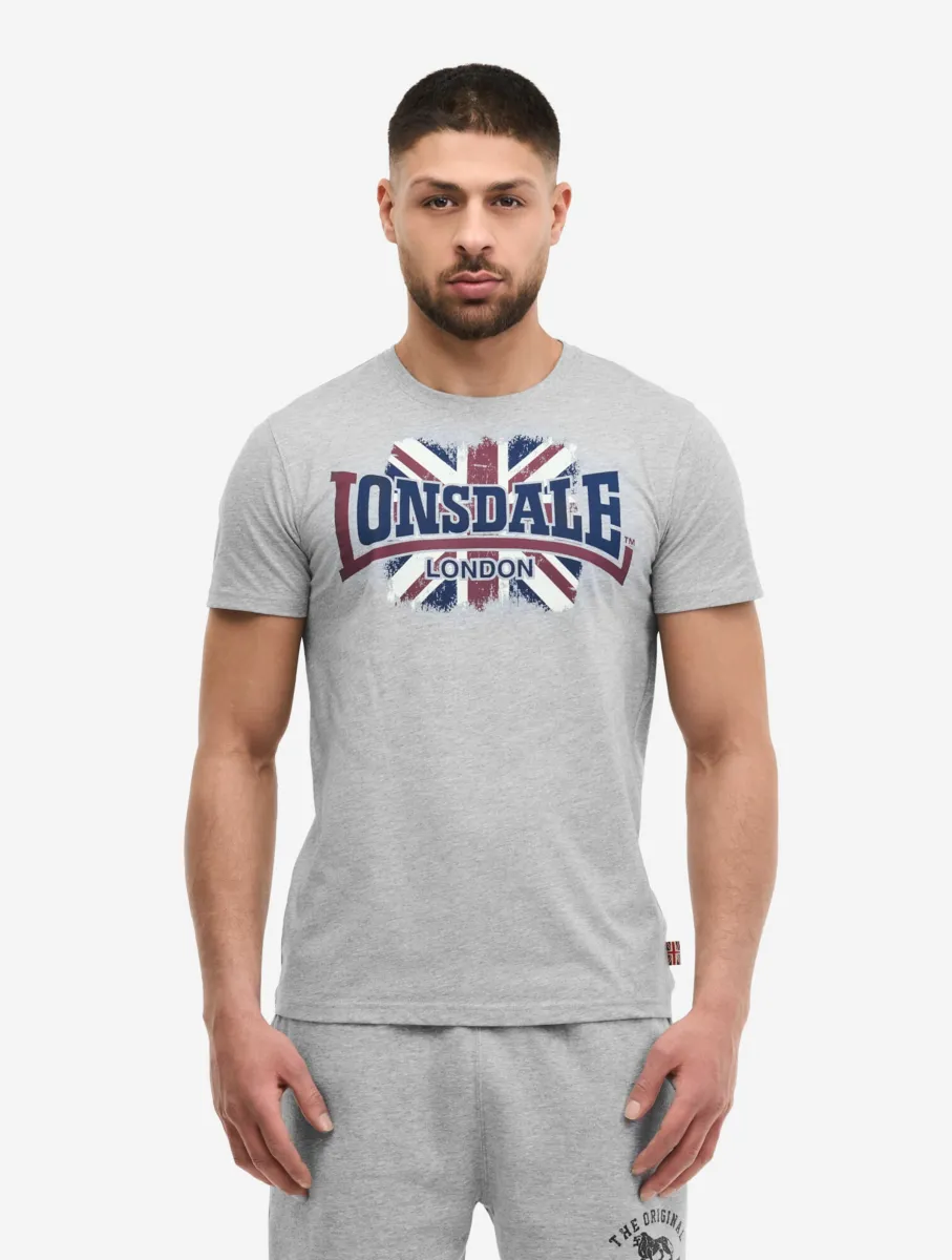 LONSDALE Μπλουζάκι 'Ramshaw'