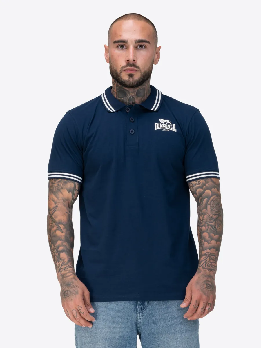 LONSDALE Μπλουζάκι 'Rhodes'