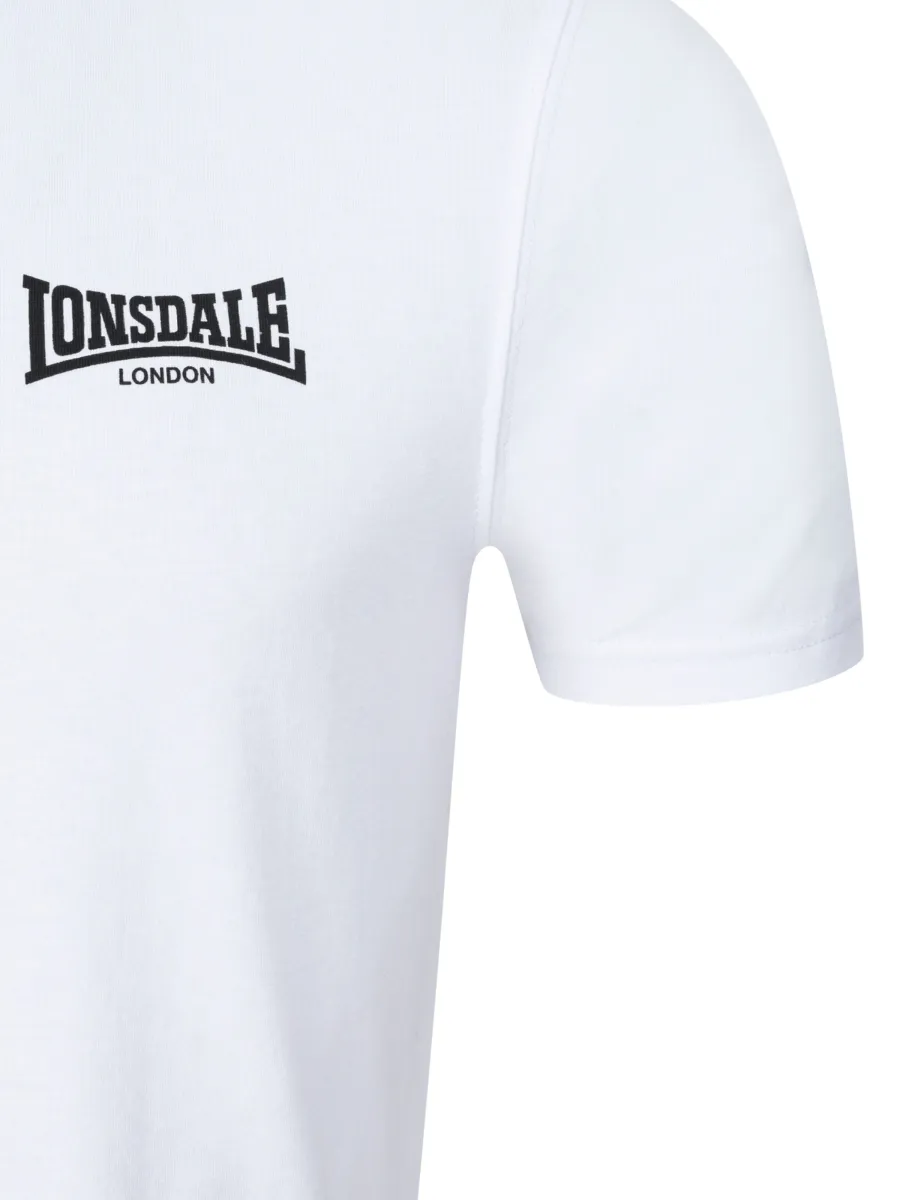 LONSDALE Μπλουζάκι 'Roscommon'