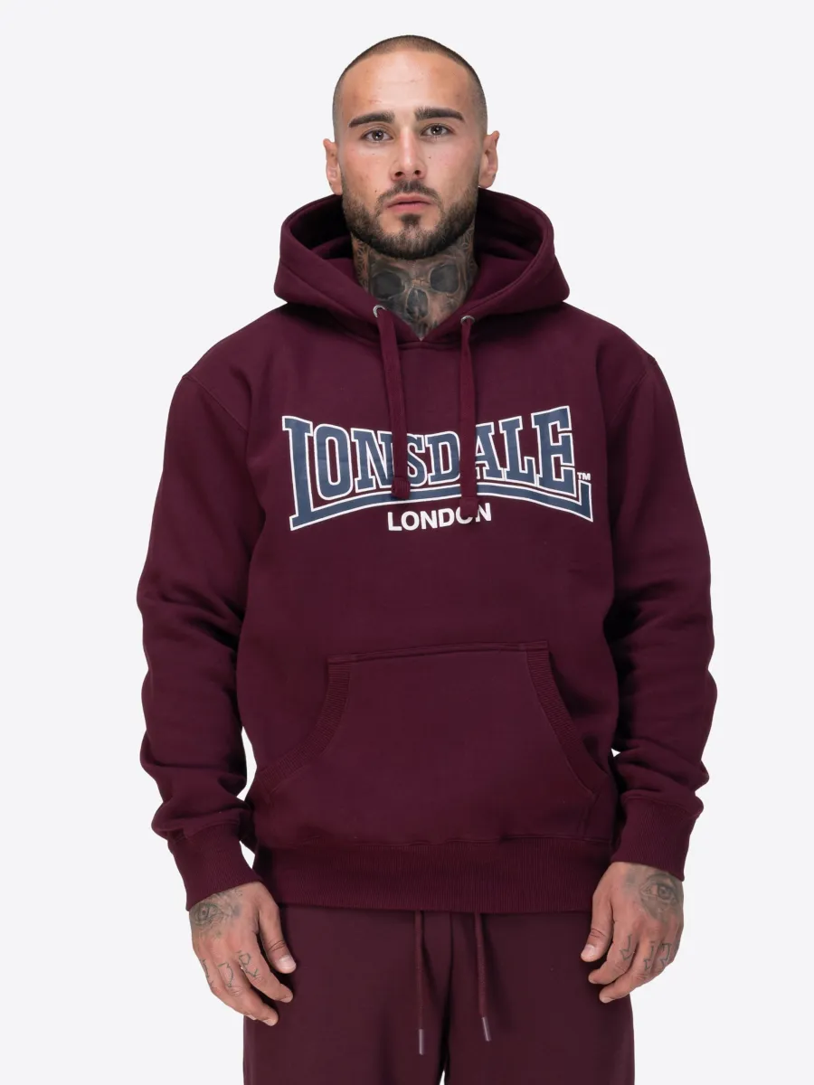 LONSDALE Μπλούζα φούτερ 'Sellan'