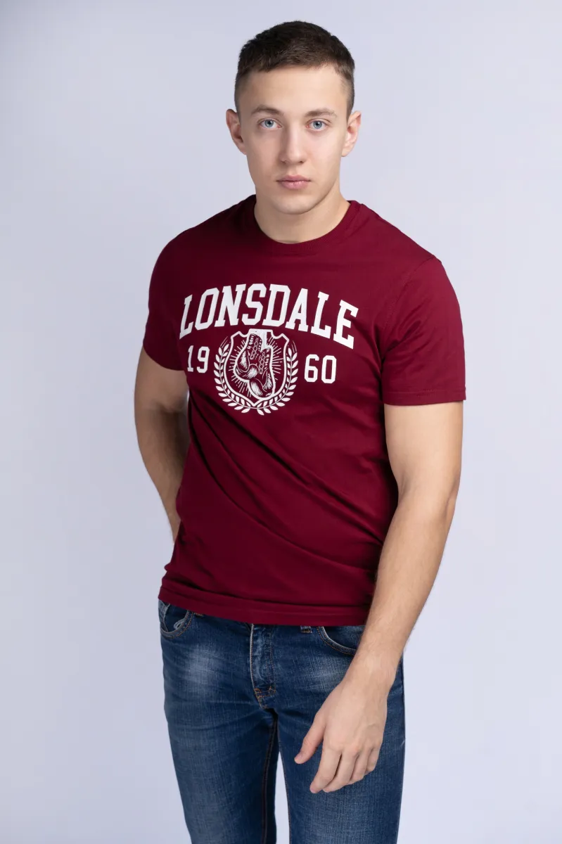 LONSDALE Μπλουζάκι 'Staxigoe'