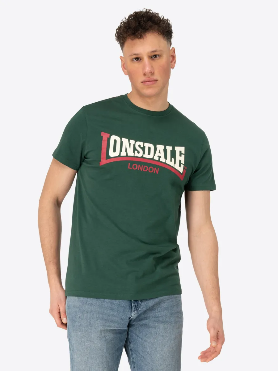 LONSDALE Μπλουζάκι 'Two Tone'