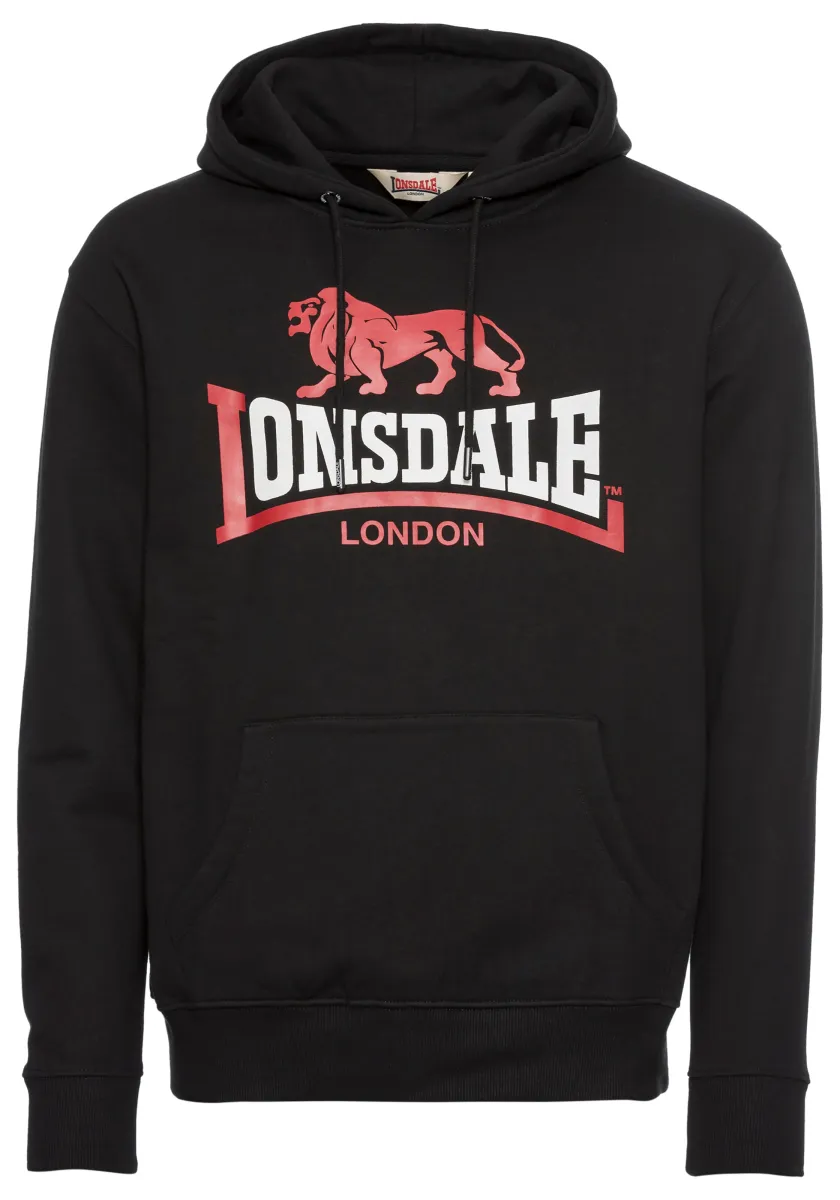 LONSDALE Μπλούζα φούτερ