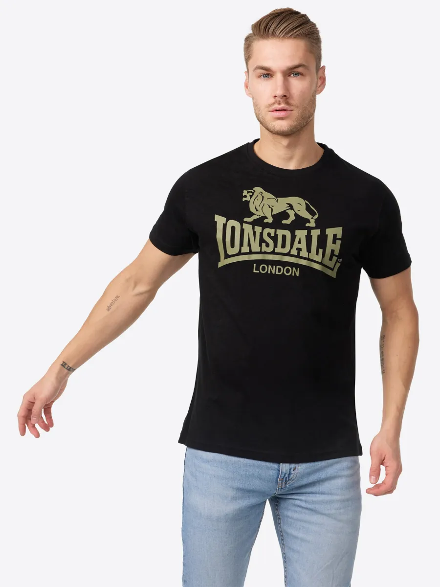 LONSDALE Μπλουζάκι