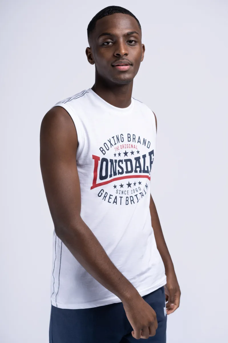 LONSDALE Μπλουζάκι