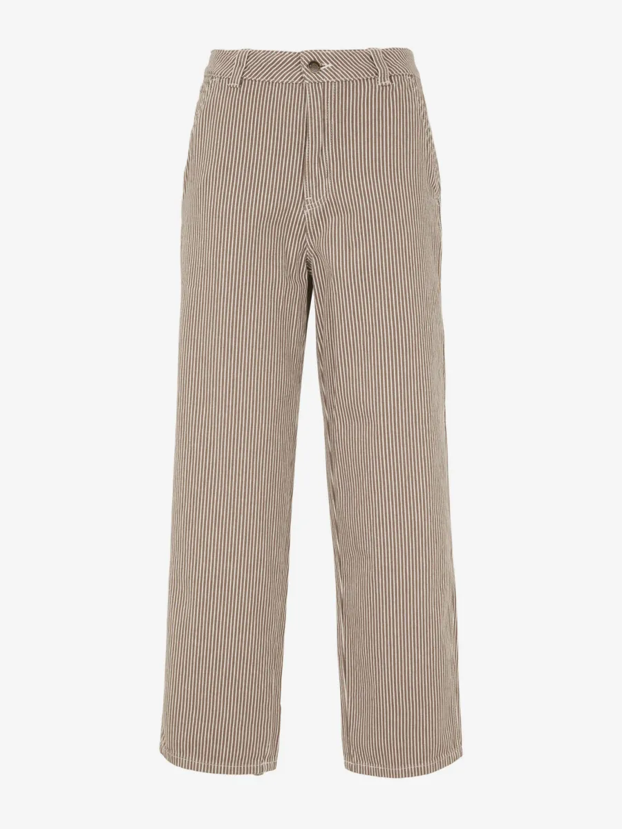 Loosefit Παντελόνι 'Hickory'