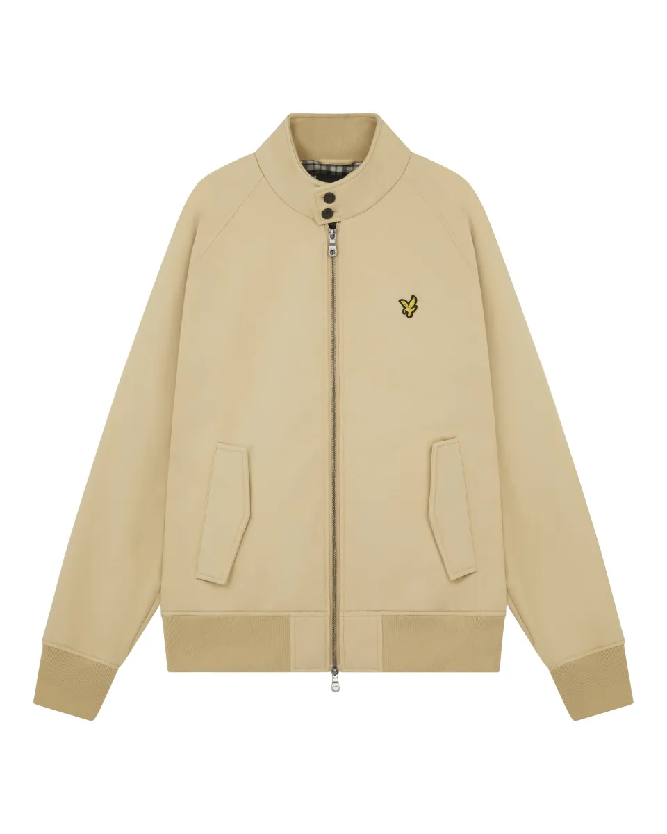 Lyle & Scott Φθινοπωρινό και ανοιξιάτικο μπουφάν 'Harrington'