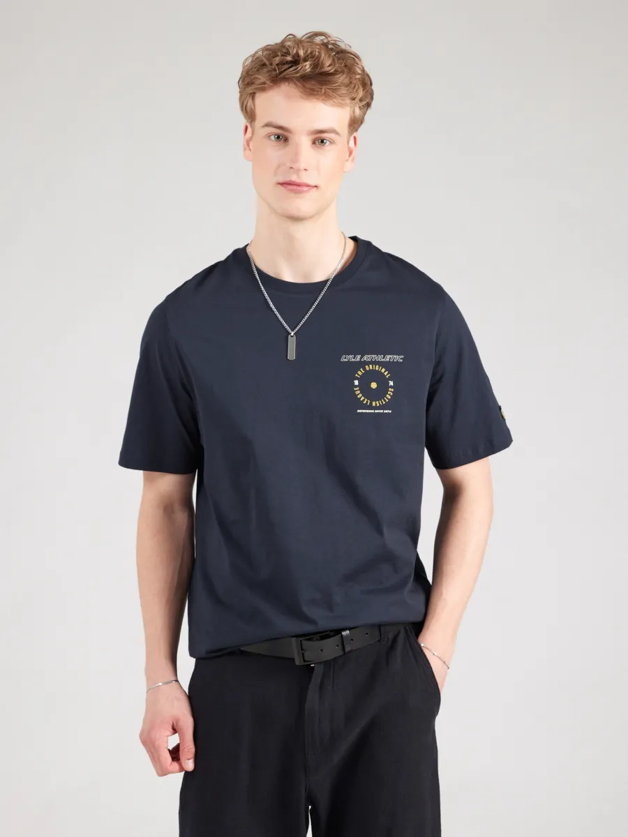 Lyle & Scott Μπλουζάκι 'Lyle Athletic'