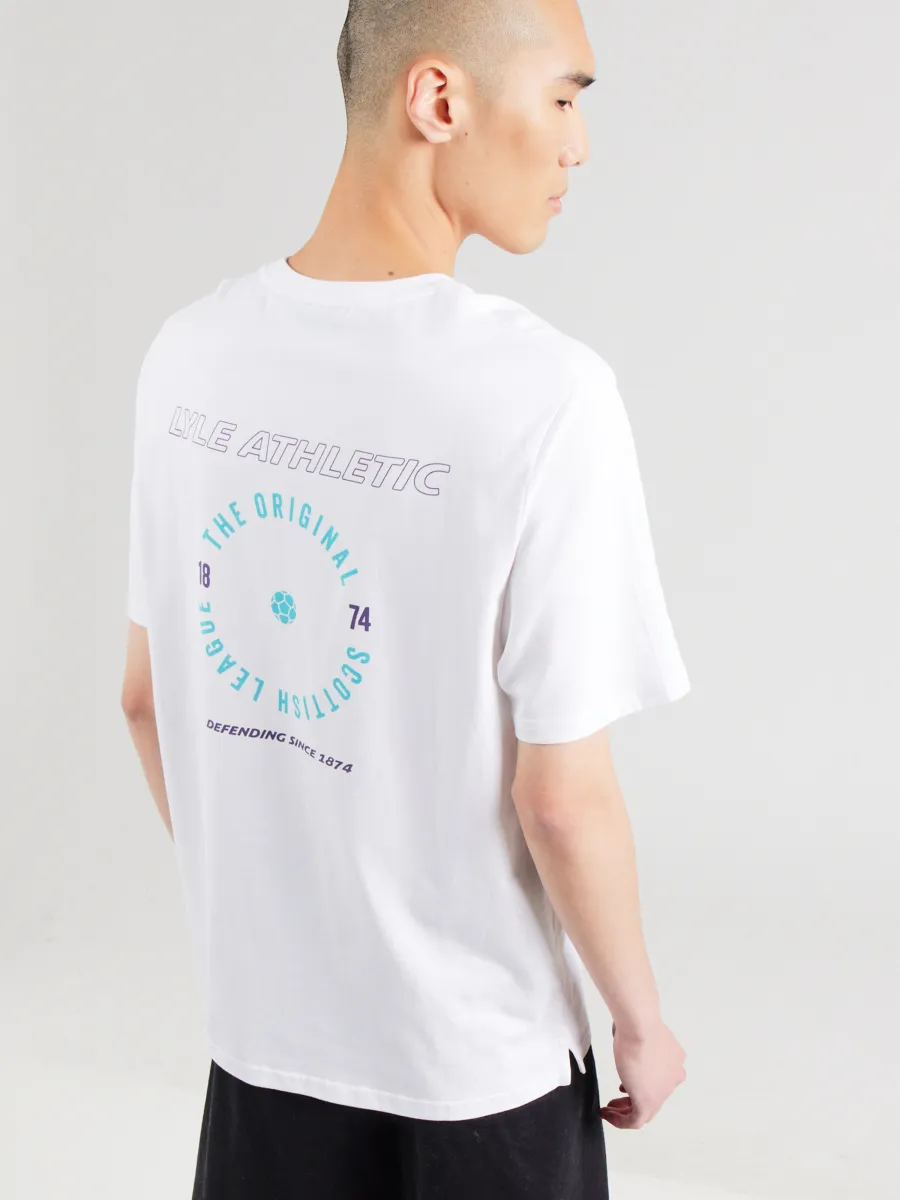 Lyle & Scott Μπλουζάκι 'Lyle Athletic'