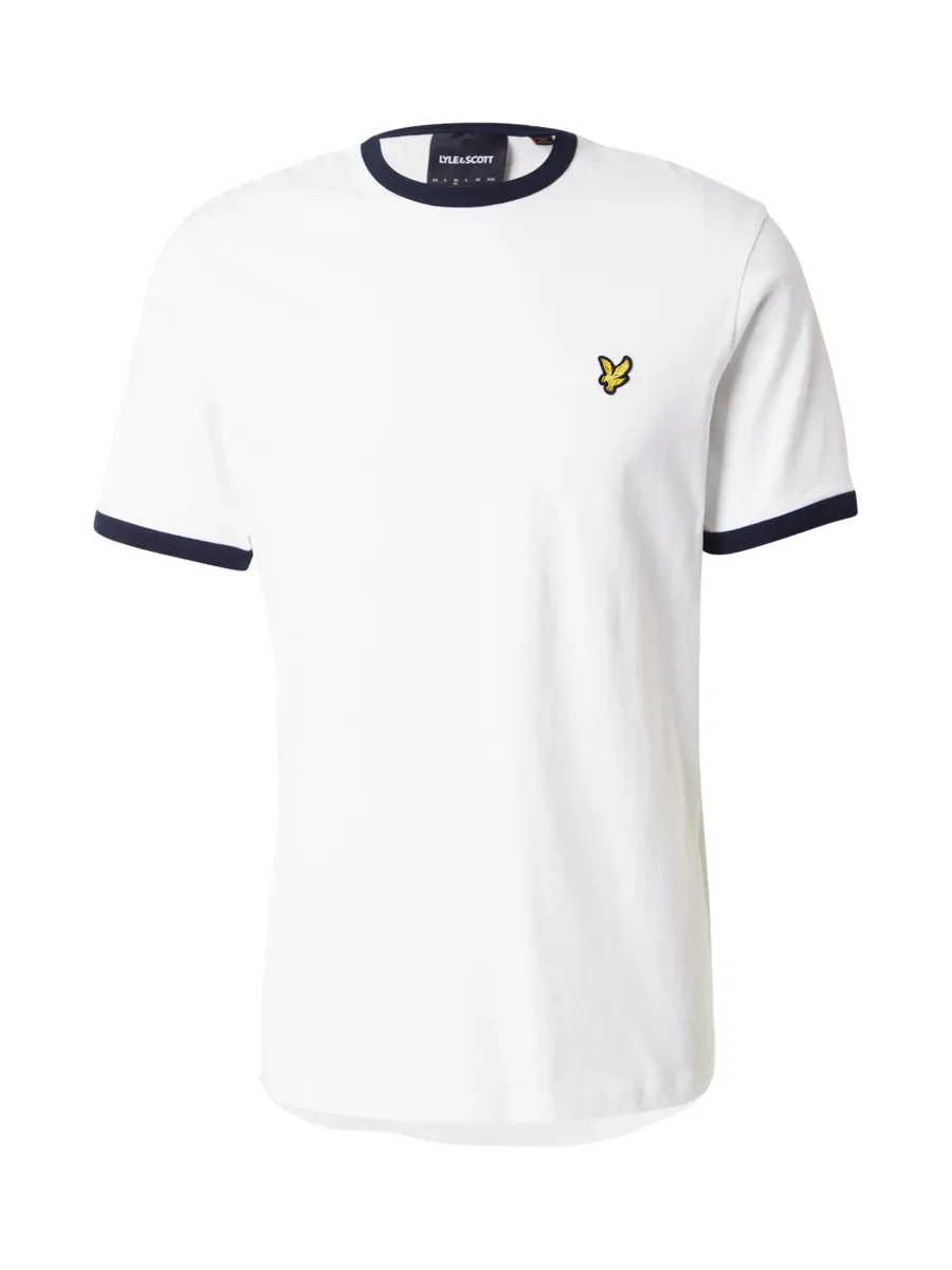 Lyle & Scott Μπλουζάκι 'Ringer'
