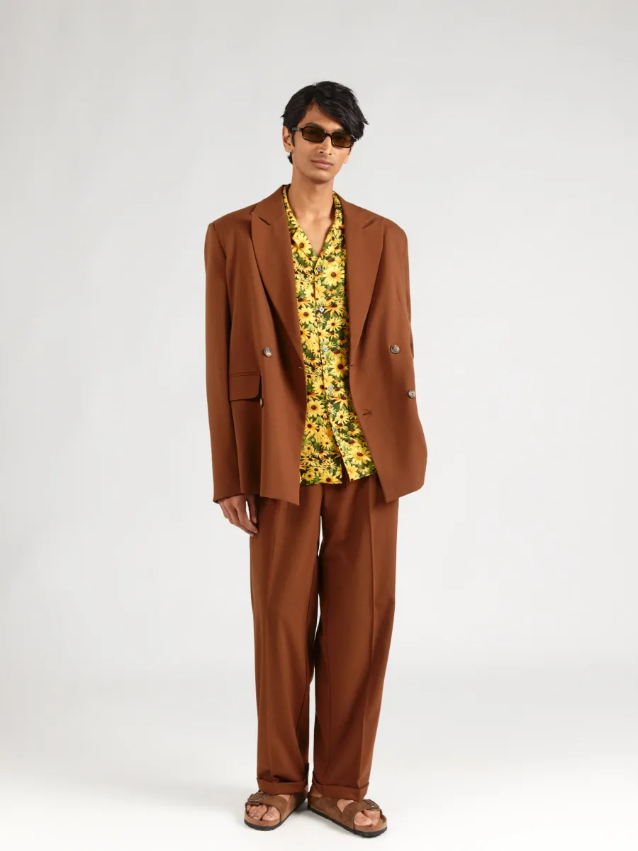Lyle & Scott Πουκάμισο 'Wild Garden'