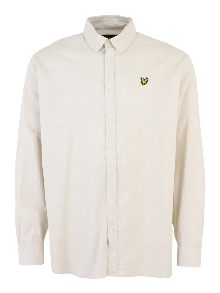 Lyle & Scott Big&Tall Πουκάμισο