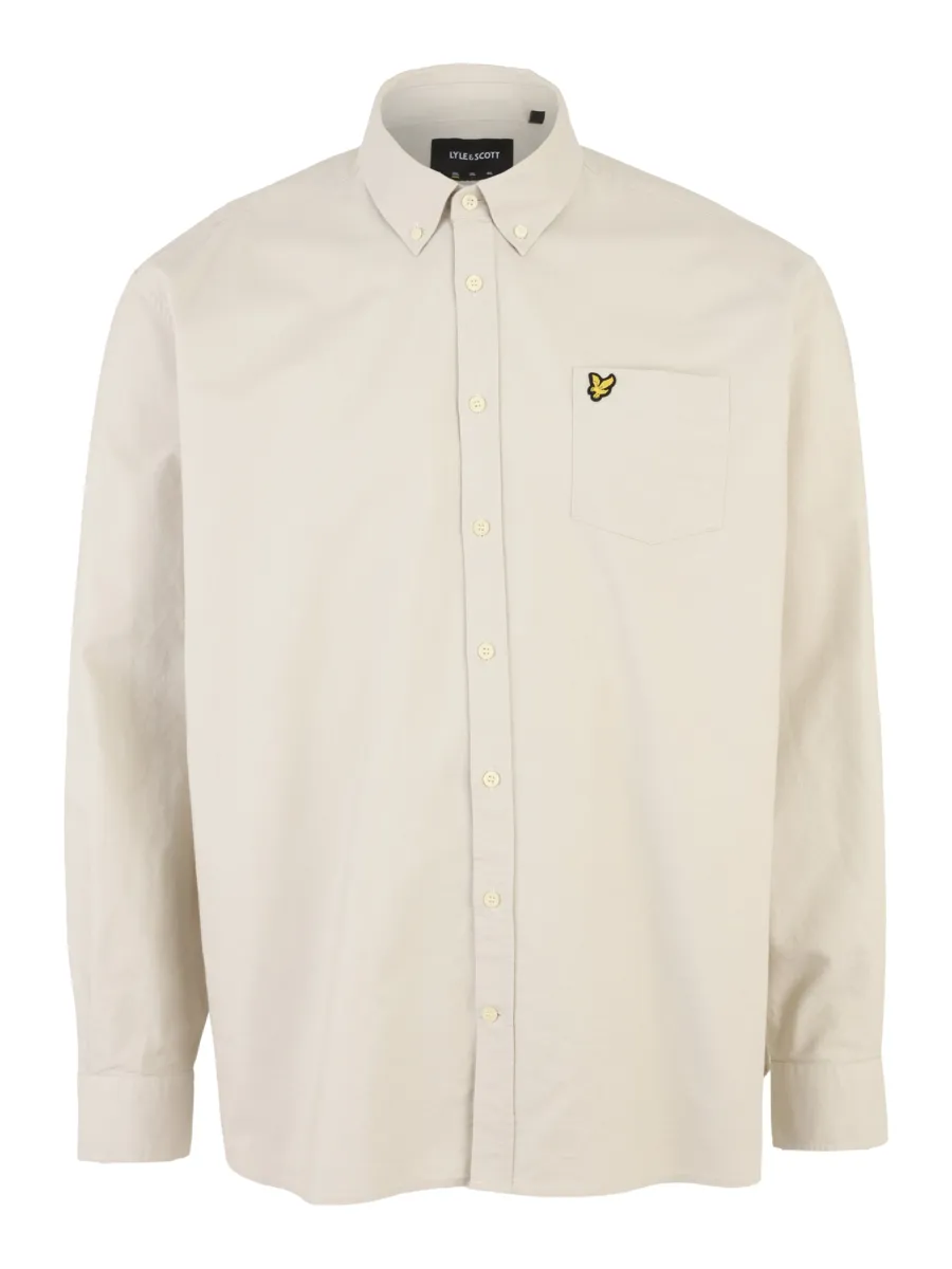 Lyle & Scott Big&Tall Πουκάμισο