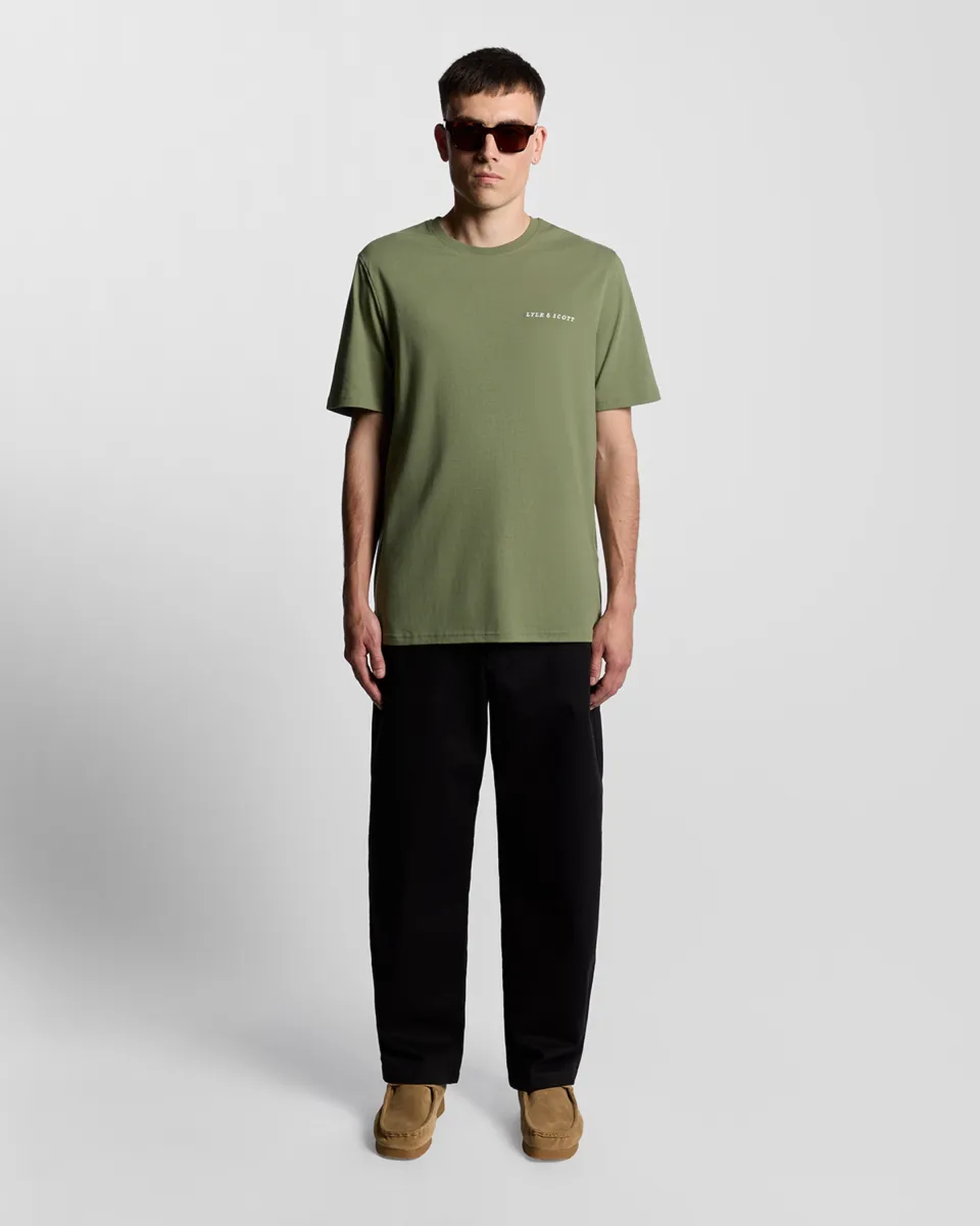 Lyle & Scott Μπλουζάκι