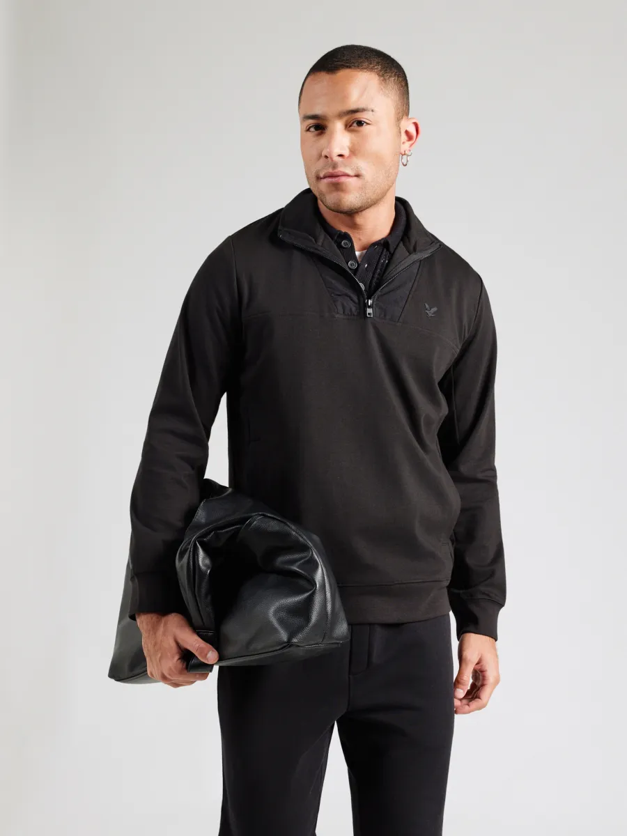 Lyle & Scott Μπλούζα φούτερ