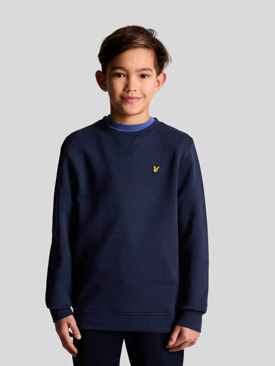 Lyle & Scott Μπλούζα φούτερ
