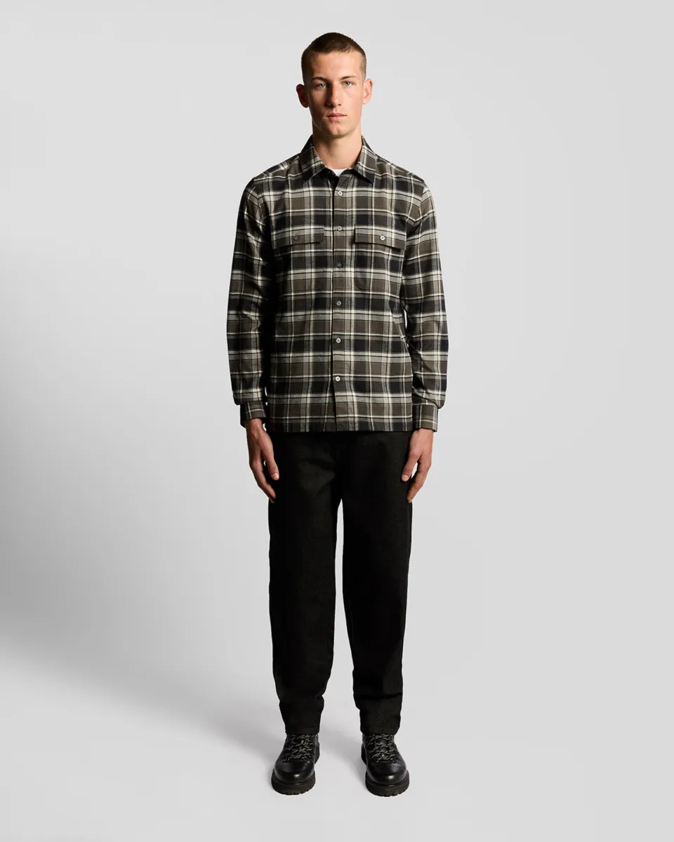 Lyle & Scott Πουκάμισο