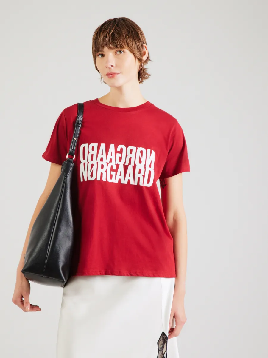 MADS NORGAARD COPENHAGEN Μπλουζάκι