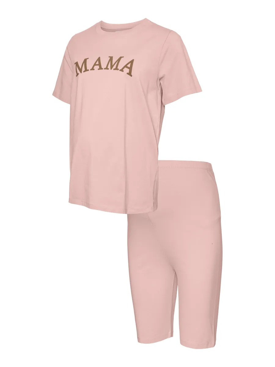 MAMALICIOUS Φόρμα για το σπίτι 'MLKAJA'