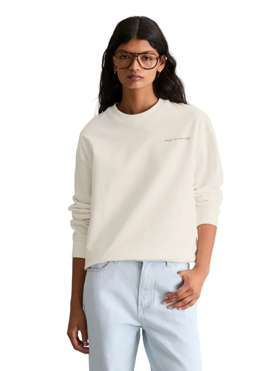 Marc O'Polo DENIM Μπλούζα φούτερ