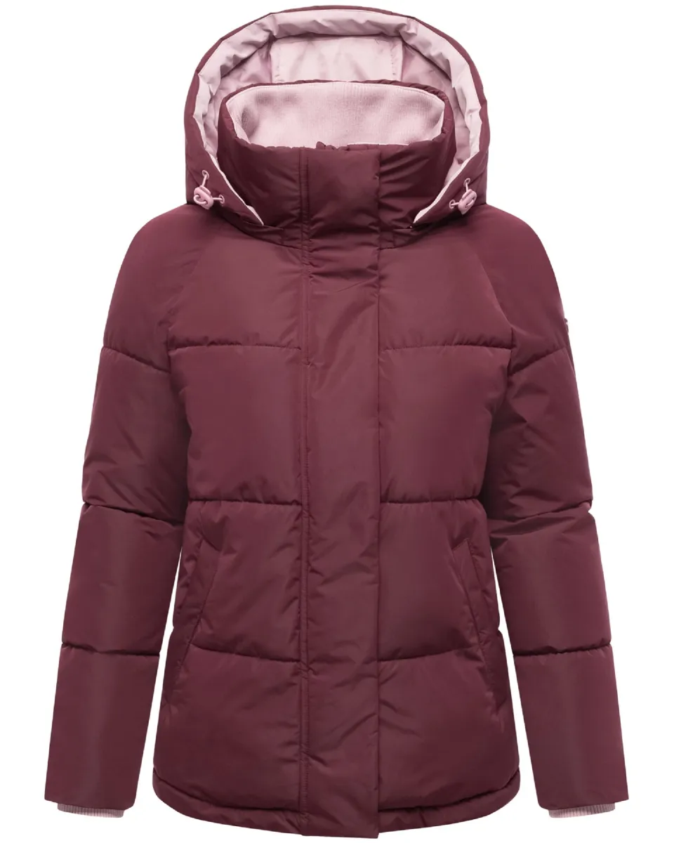 MARIKOO Χειμερινό μπουφάν 'Omariaa 16'